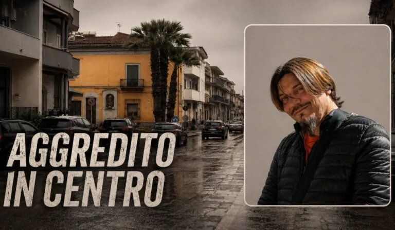 Artista di strada preso a pugni dopo il caffè: “Non vuoi scherzare ora?”