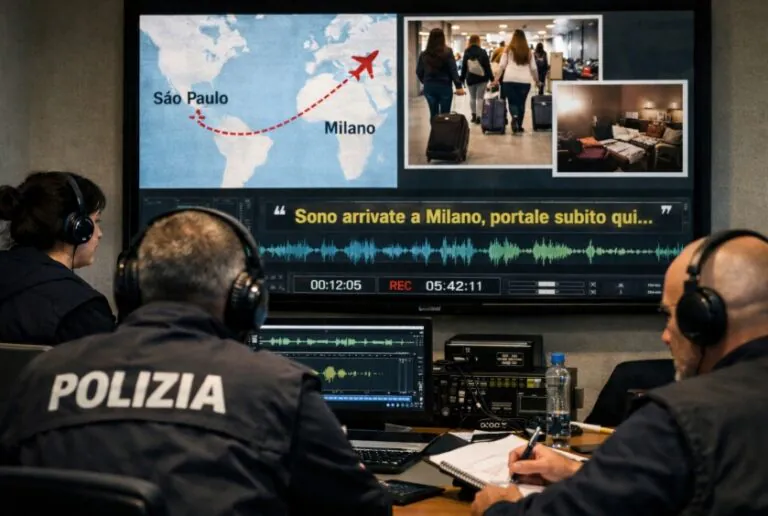 Giro a luci rosse, il giallo degli audio: manca qualcosa