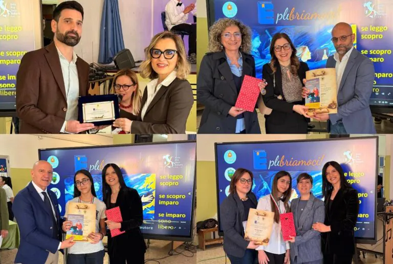 “Eplibriamoci” 2026: giovani voci contro bullismo e paura. Premiati i talenti della Campania