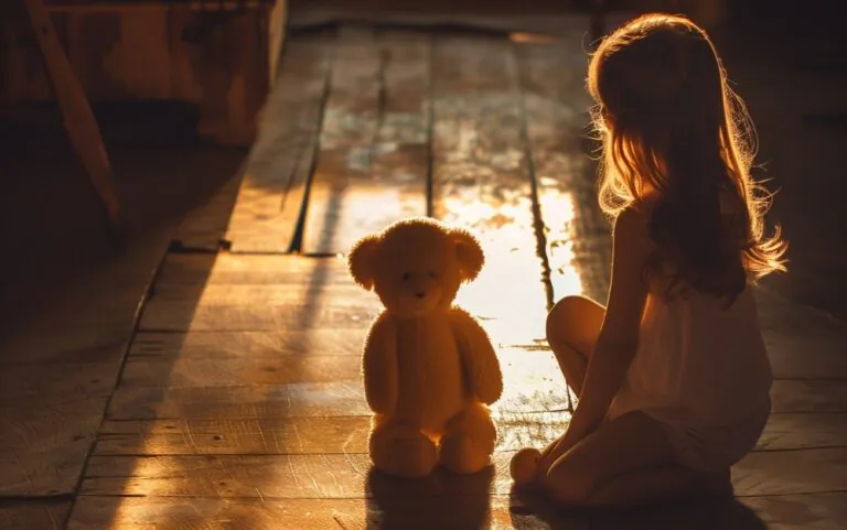Madre lascia figlia di 6 anni sola di notte