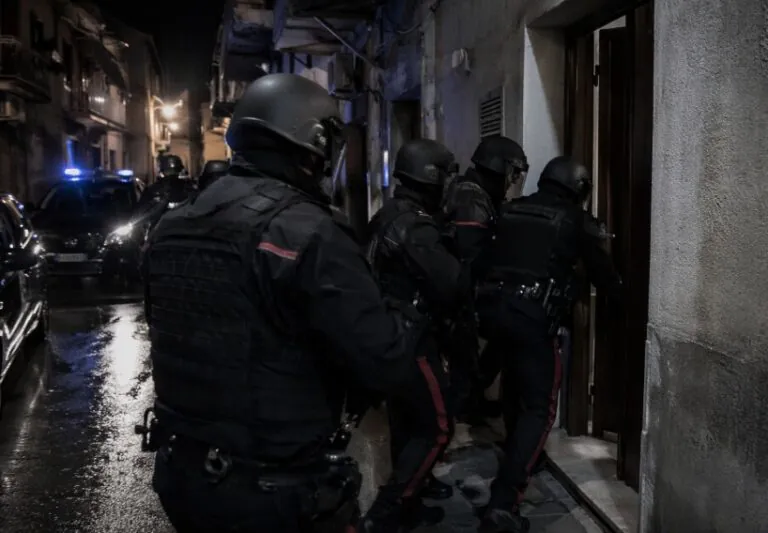 Camorra e appalti, 11 arresti. Blitz nel Casertano