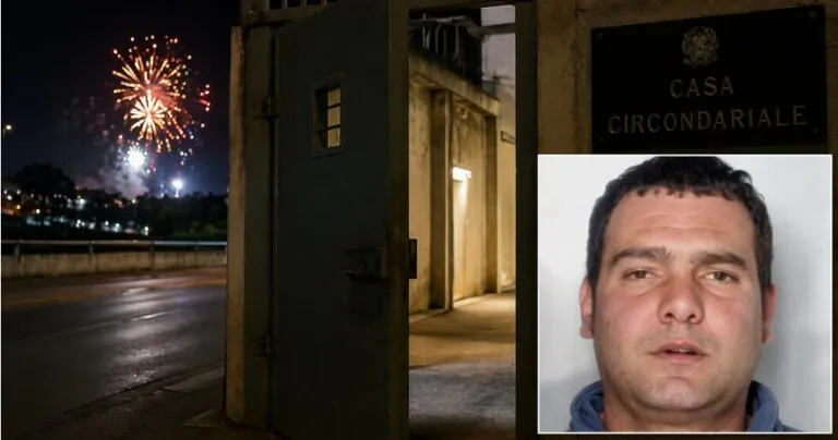 Svolta dopo blitz, libero autista del ras: fuochi d’artificio in paese