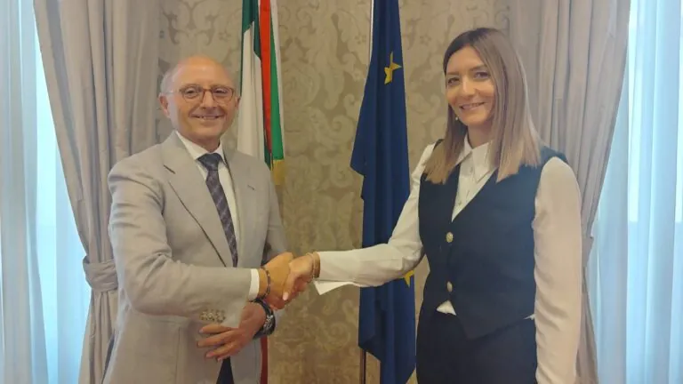 Patto con la Provincia, nasce il modello pilota anti reati
