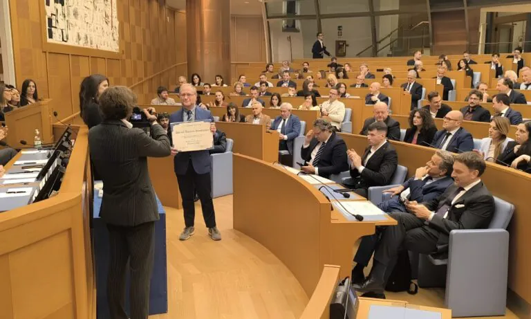 Azienda del Casertano premiata alla Camera per l’innovazione