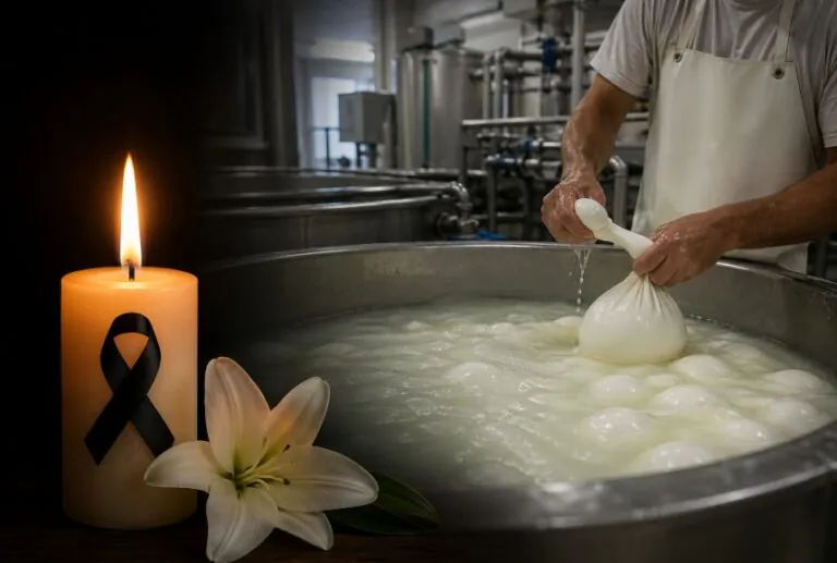 Muore patron dello storico marchio caseario, addio al re della mozzarella
