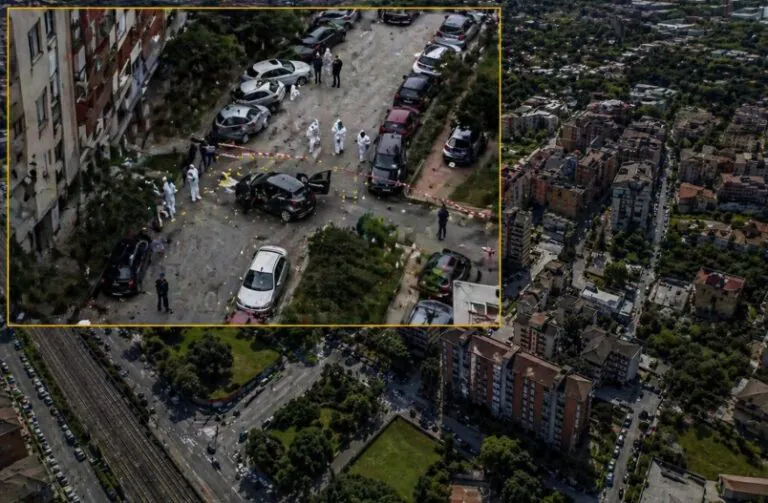 Uccisi nelle palazzine del clan rivale, verdetto per 4