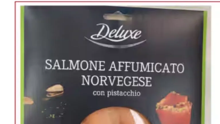 Ritirato dal mercato lotto di salmone affumicato Lidl: fare attenzione