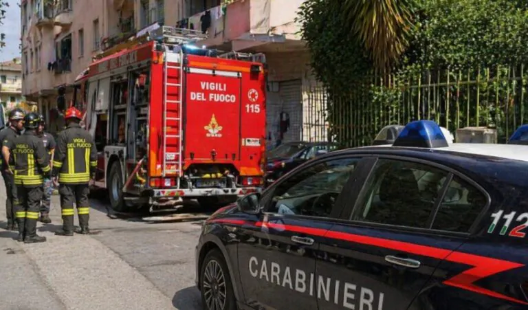 Rogo in appartamento al parco residenziale: muore ustionata