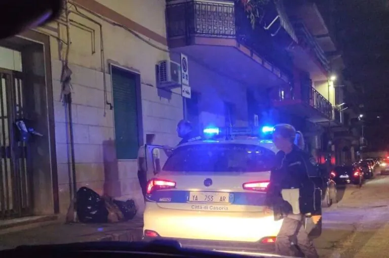 Investita da pirata in centro, coppia rintracciata dopo indagine lampo