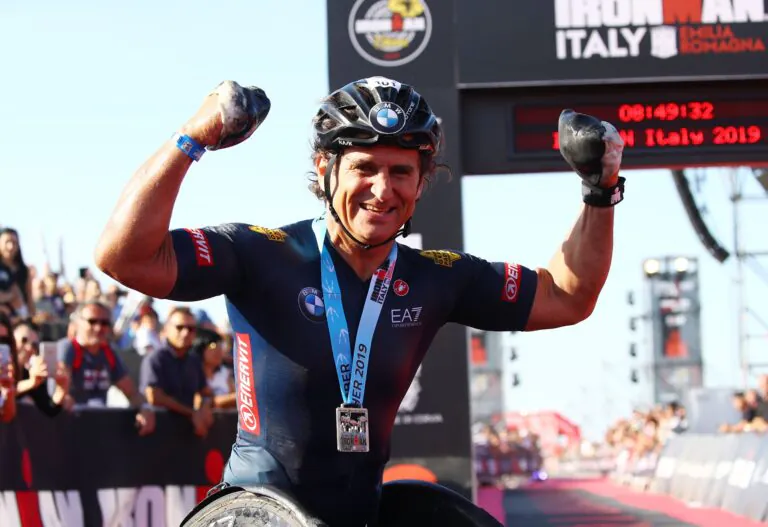 Sport in lutto: il campione paraolimpico Zanardi se ne va a 59 anni