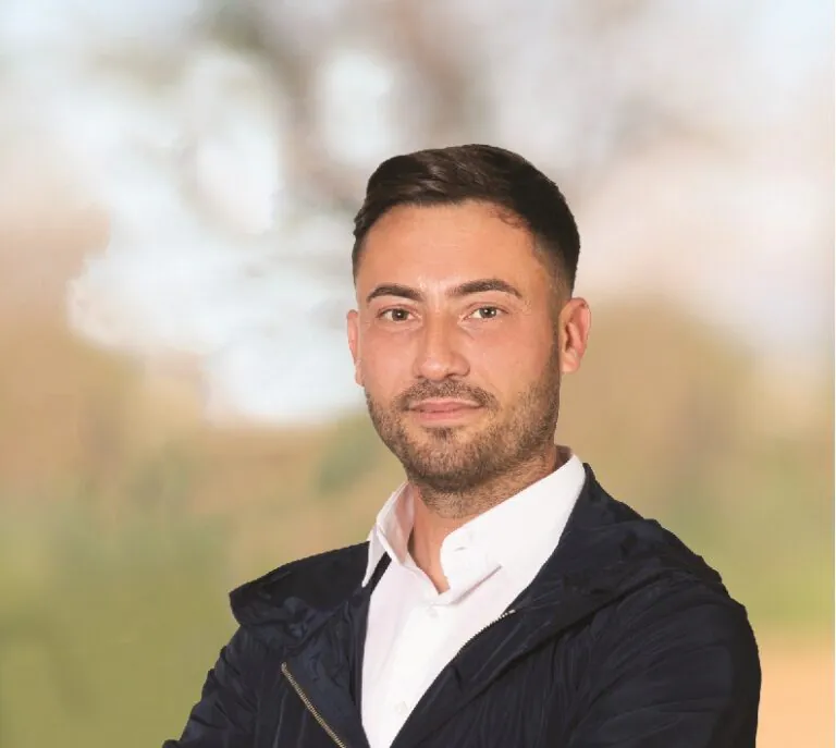 Todisco sulla sua scelta di lasciare “Insieme per Cambiare”: “La mia decisione nasce da valori e correttezza”