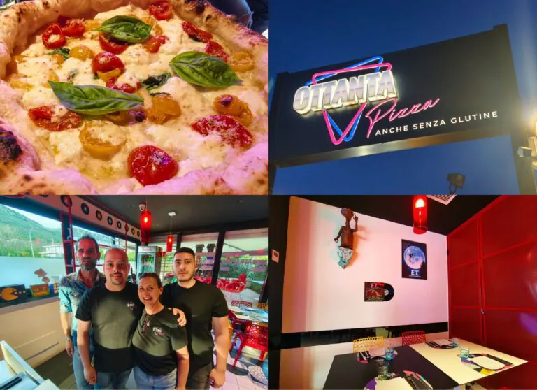 “Ottanta Pizza” festeggia terzo compleanno: dagli anni ’80 un format vincente