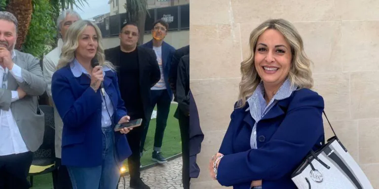 Sorbo: “Le donne devono decidere, non solo essere presenti” nella sfida di Capodrise