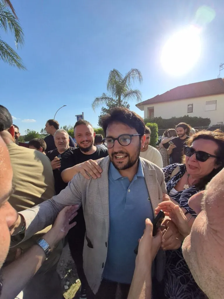 Casertano al voto, l’esito del voto in 7 Comuni: solo uno va al ballottaggio