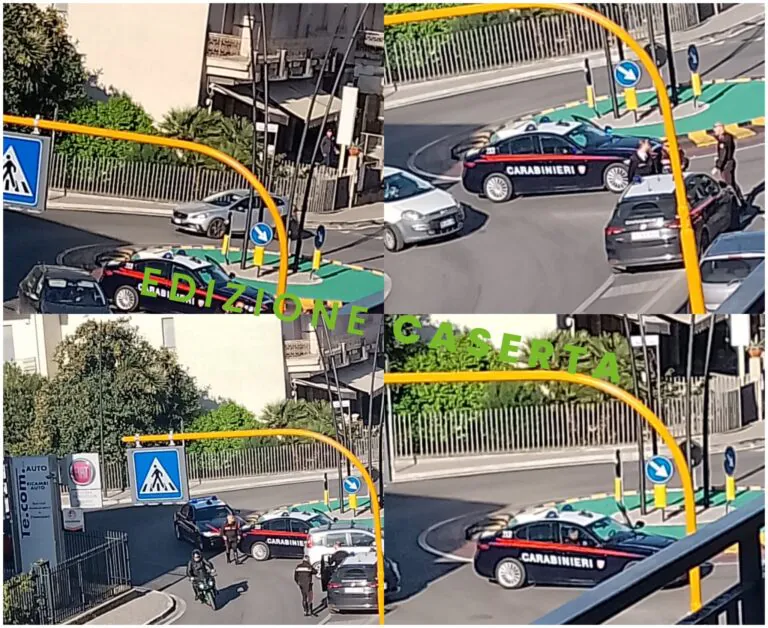 Inseguimento choc nella valle: carabinieri alla caccia di 2 fuggitivi
