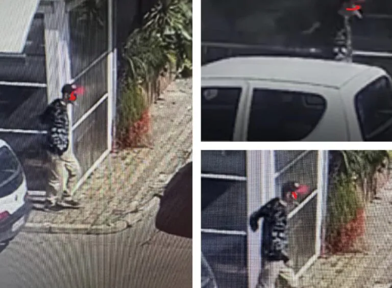 Raid vandalico: giovane armato di lama danneggia la copertura dello chalet