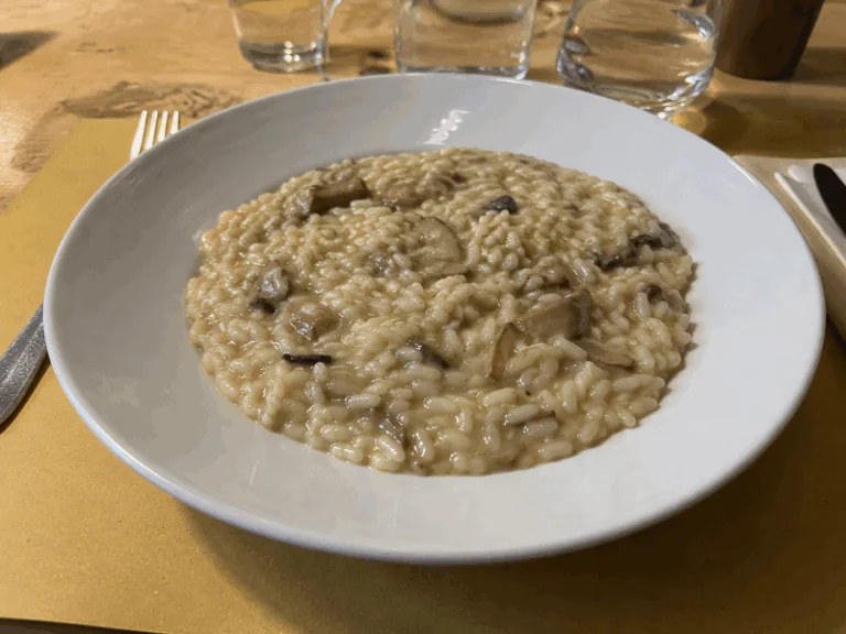 Muore dopo aver ingerito risotto ai funghi, l’autopsia: “Deceduta per avvelenamento”