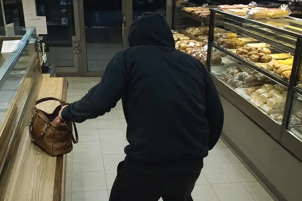 Ruba borsa nel negozio con documenti dentro: “Ridateceli, servono per cure mediche”