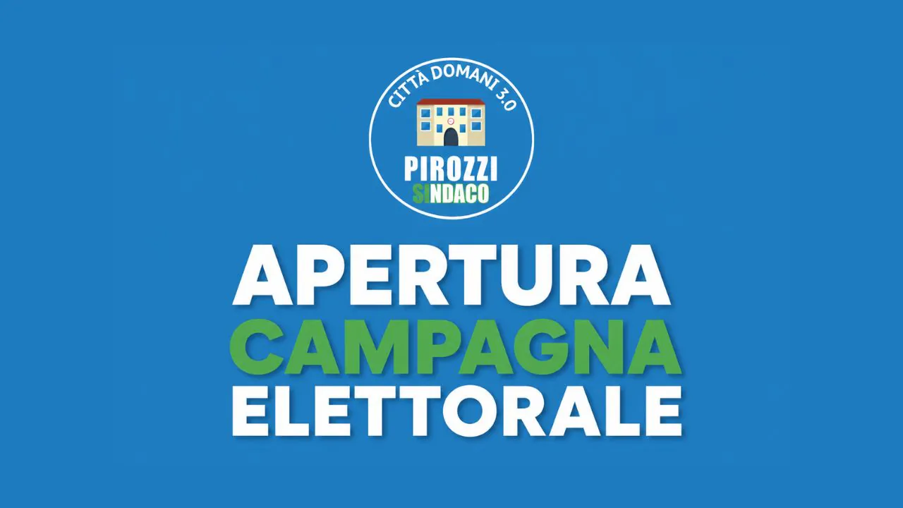 Copertina apertura campagna