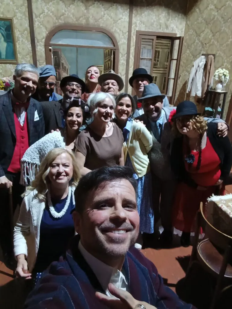 Grande successo al Teatro Garibaldi: sold out e applausi per la compagnia “Così per Ridere”
