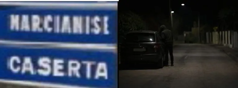 Ladri senza freni: assaltano auto e la fanno “sparire”