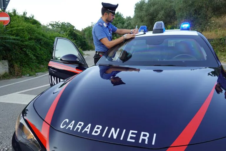 Blitz sul cantiere, due imprenditori nei guai