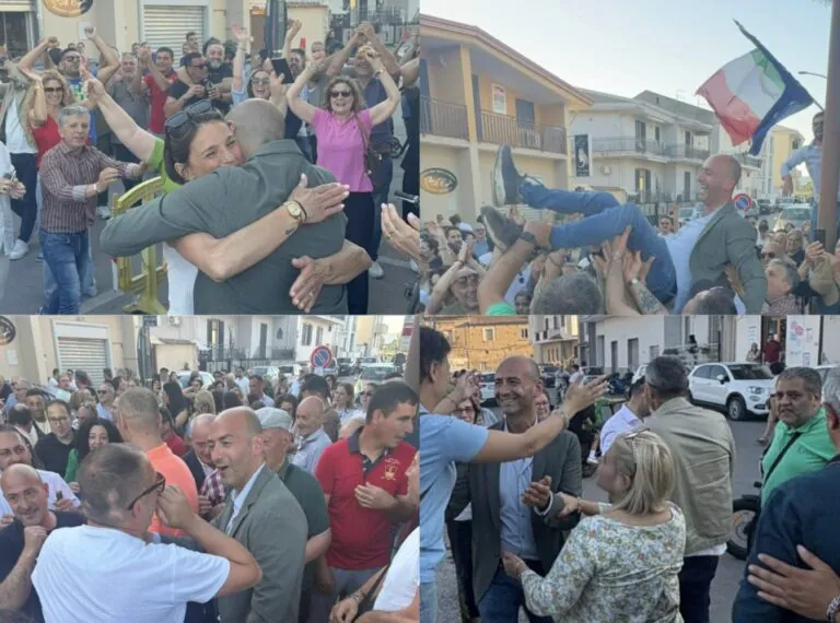 Il vento del cambiamento di Ricciardi spazza via Vagliviello e Cicala