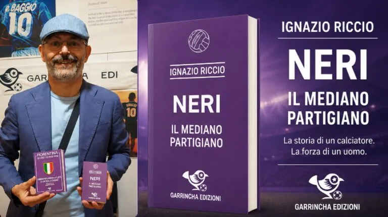 Città celebra il calciatore partigiano: la Resistenza sul prato verde