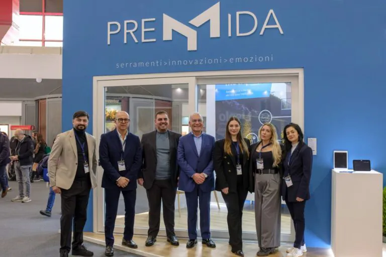 Premida protagonista al SED 2026 con la finestra intelligente ‘Motiq Line’