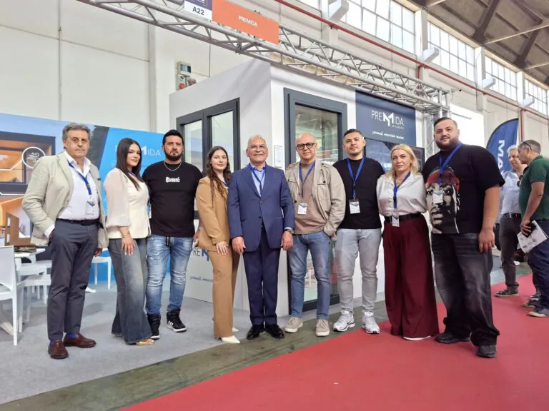 Premida al SED 2026: Motiq Line porta la smart home nel mondo dei serramenti