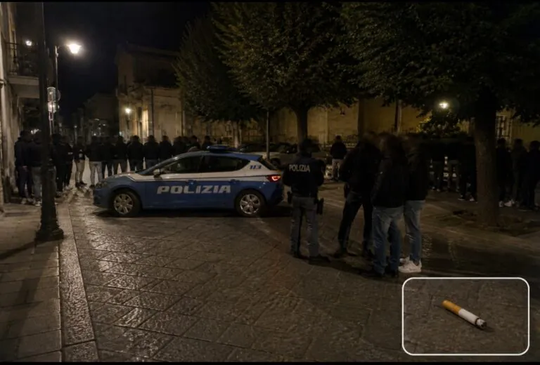 Sigaretta negata scatena rissa: branco contro 2, uno scappa nel bar