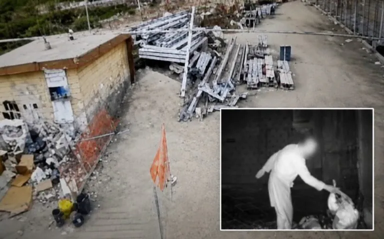 Zozzoni beccati dagli agenti: eccoli in azione