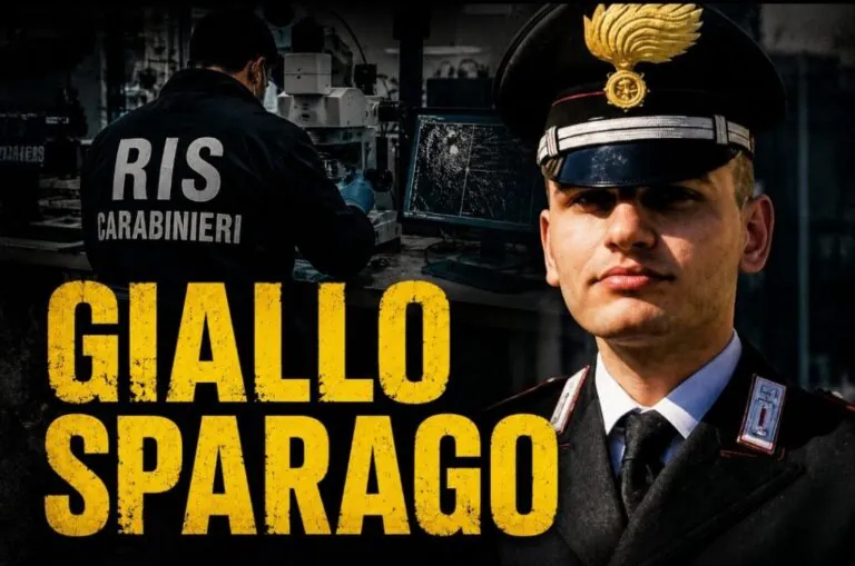Maresciallo morto, sentiti i genitori: nelle chat la possibile chiave del giallo