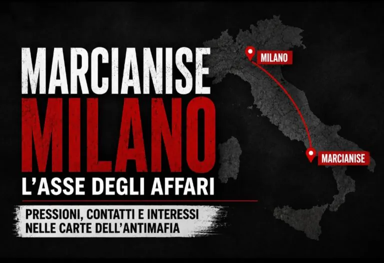Droga, bar e scommesse: i legami tra i Belforte e Milano svelati dagli incontri