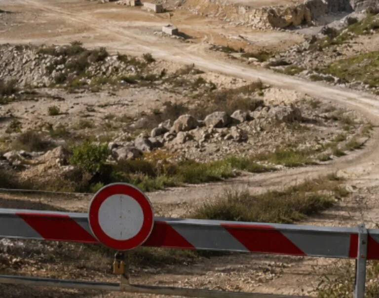 Cava sequestrata, ai raggi X i 500mila metri cubi di materiale