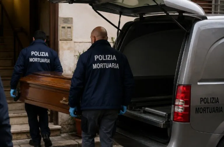 Trovato morto in casa, tragedia nelle palazzine