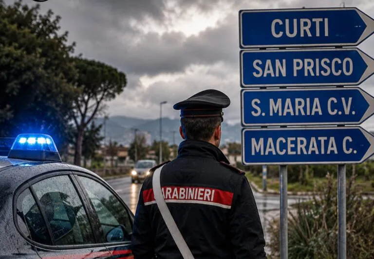 Raid davanti al supermercato sulla Nazionale, coppia nei guai