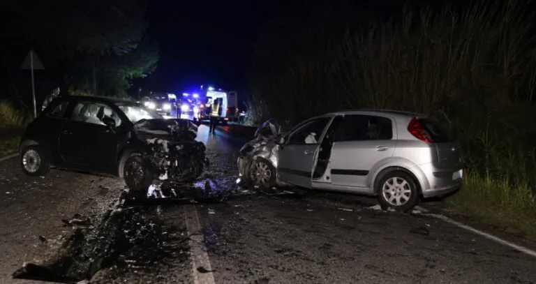 Coniugi muoiono in incidente sulla Provinciale, incastrato automobilista