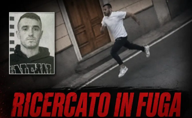 Conflitto a fuoco, trovata l’auto del latitante fuggitivo: era con due donne