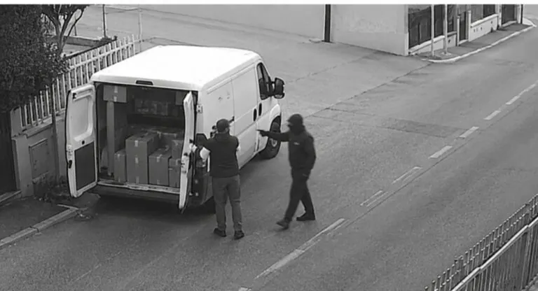 Rapina al corriere espresso, 31enne in cella