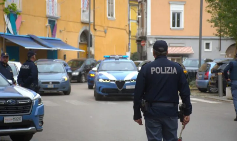 Polizia in bar e ristoranti, uno chiuso per carenze igieniche
