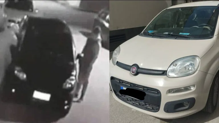 Furti a raffica: ladri d’auto in azione all’alba