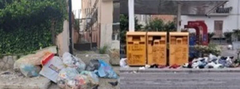 Abbandono illecito di rifiuti, interviene l’Ente