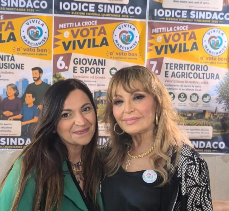 Margherita Piscitelli in campo: “Spazi per i bambini, futuro per i giovani, attenzione agli anziani”