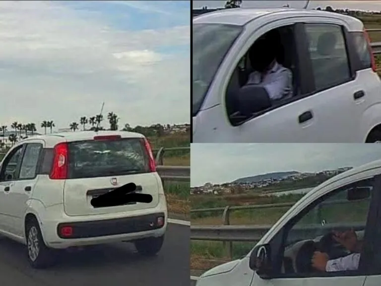 Lancia pietre contro veicoli in corsa, emergenza sulla Statale