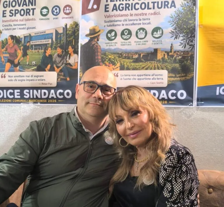 Gionti scende in campo: “Difenderemo ogni centimetro di terra”