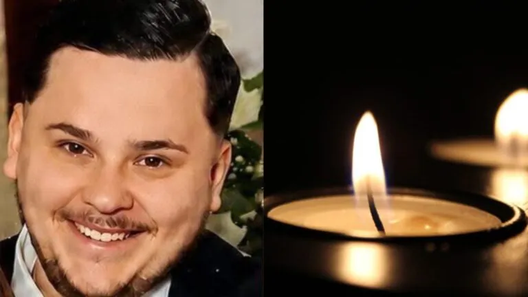 Addio Antonio, fine settimana di lutto nella frazione