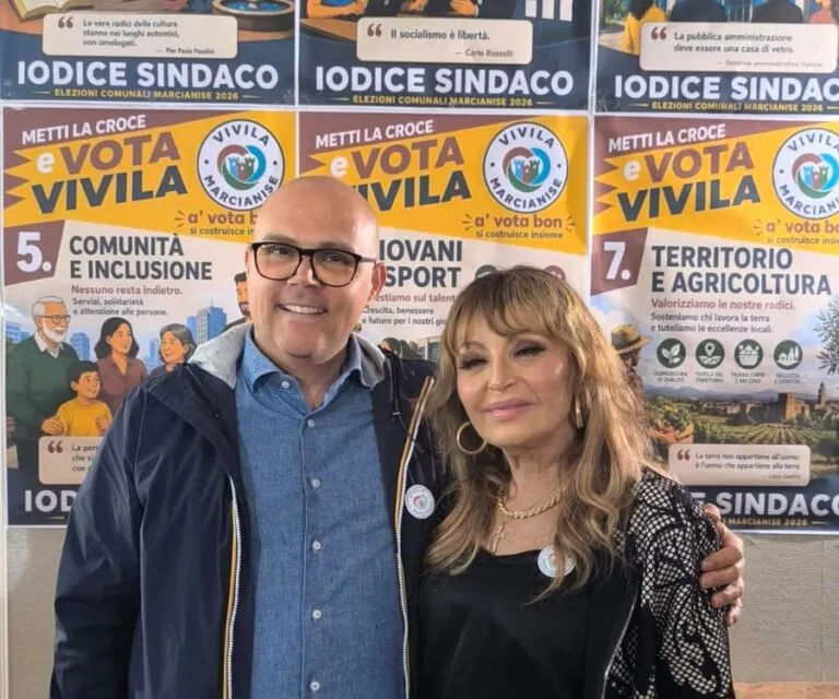 Sapio candidato al Consiglio Comunale: “Focus su lavoro e servizi”