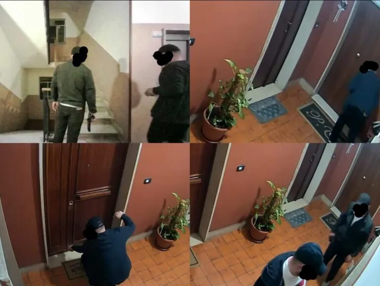 Emergenza furti: ladri irrompono in parchi residenziali per dei “sopralluoghi”