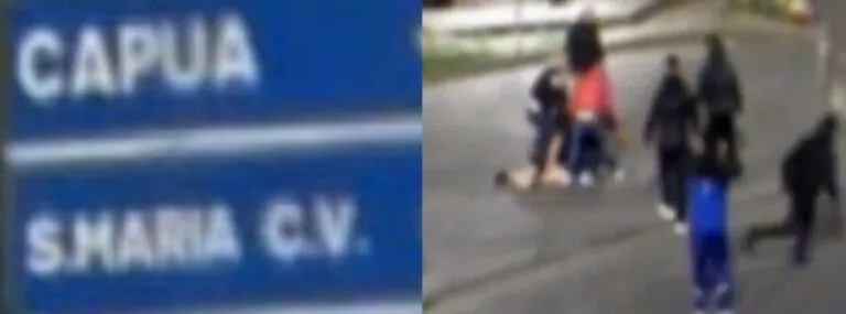 Scoppia maxi rissa in centro, paura in piazza durante movida